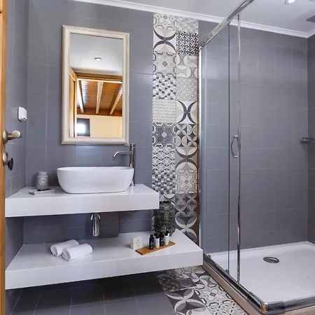 Vista Luxury Линдос