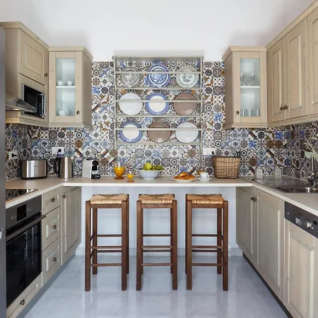 Vista Luxury Вилла Линдос