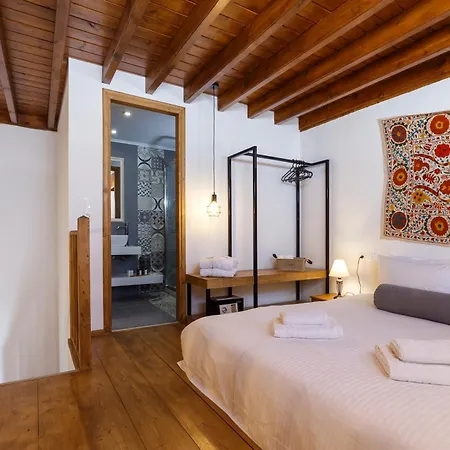 Vista Luxury Вилла Линдос