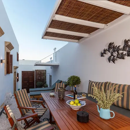 Vista Luxury Lindos (Rhodes)