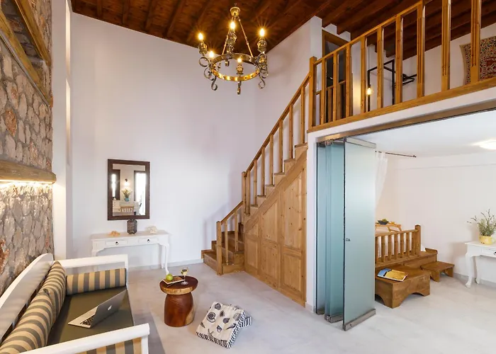 Villa Vista Luxury Líndos