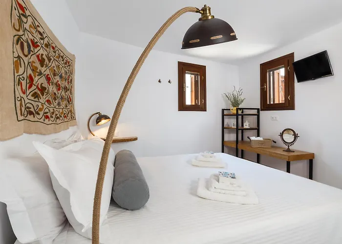 Vista Luxury Líndos