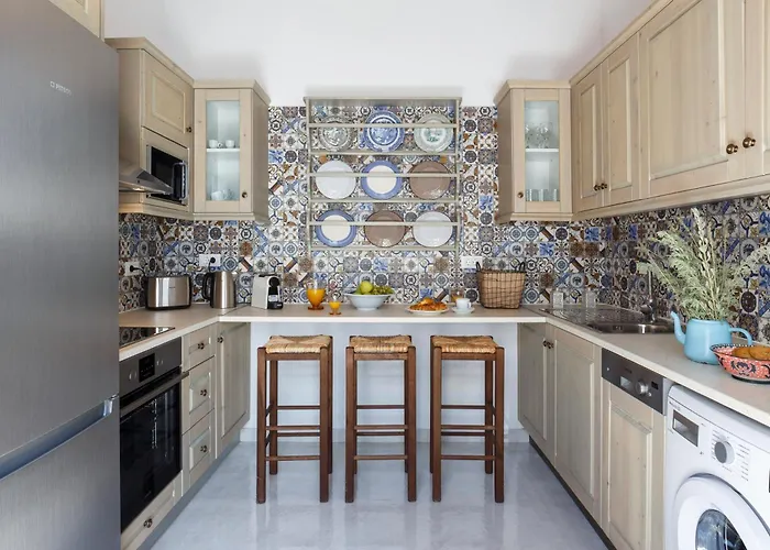 Vista Luxury 빌라 린도스