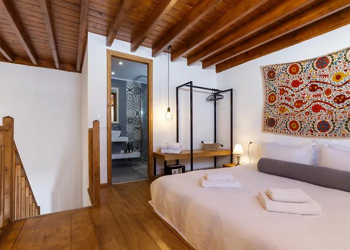 Vista Luxury Villa Líndos