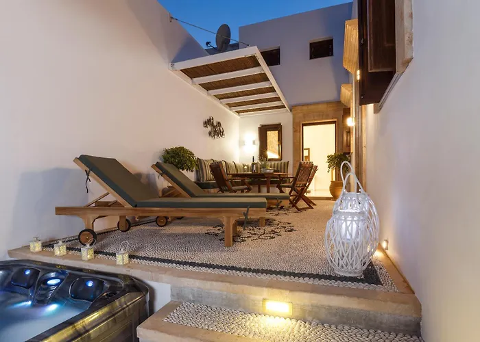 Villa Vista Luxury Líndos