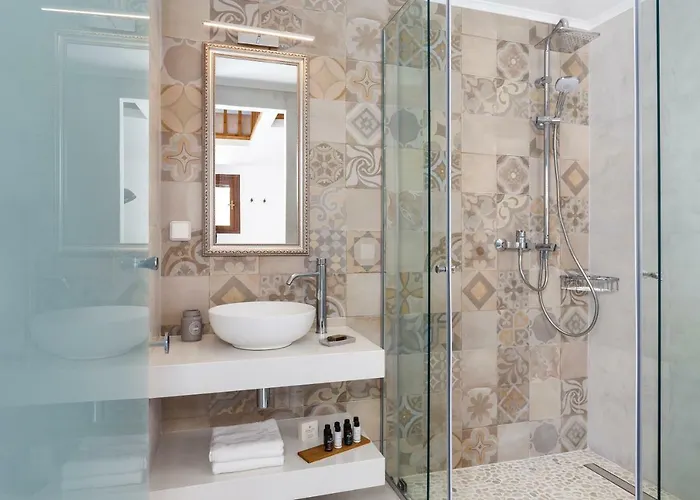 Vista Luxury Líndos