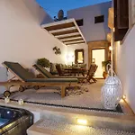 Villa Vista Luxury Líndosz