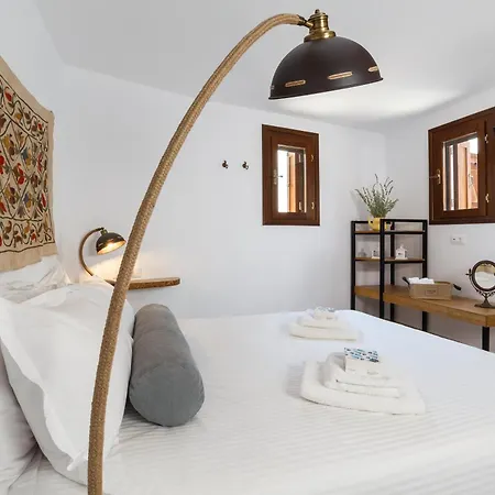 Vista Luxury Líndos