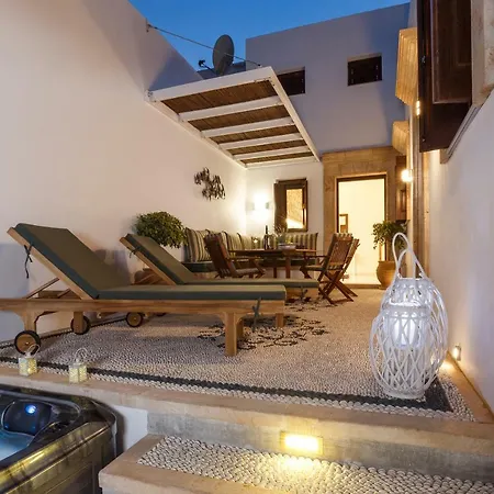 Vista Luxury * Líndos